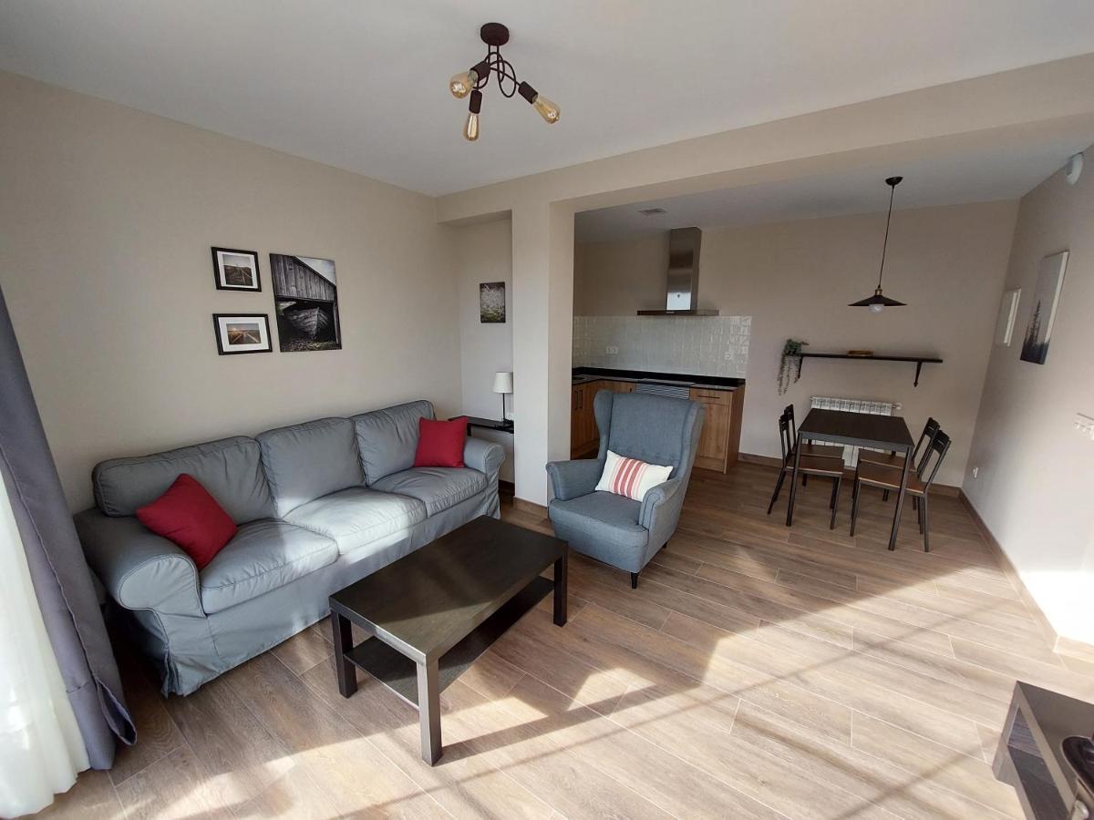 Apartamentos Casa Reconco ルアンコ エクステリア 写真