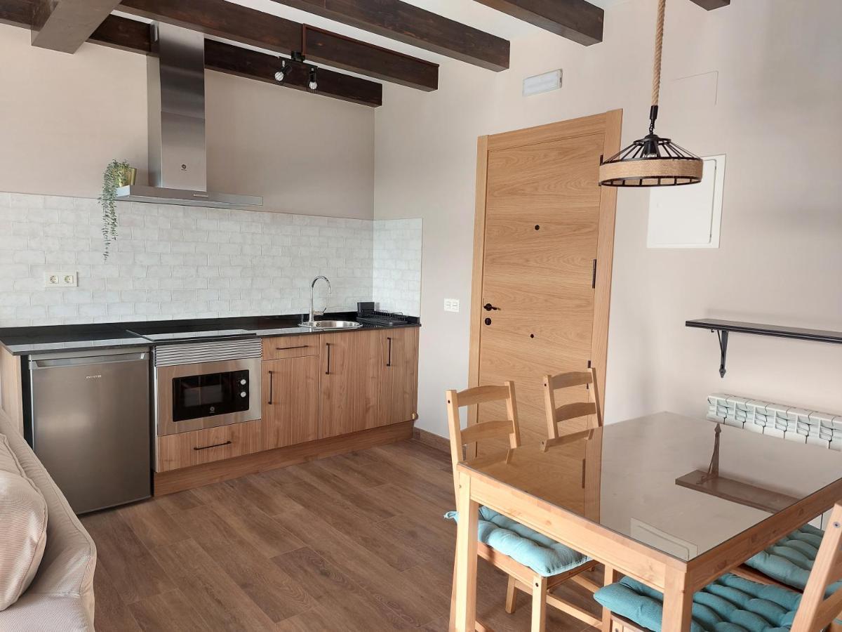 Apartamentos Casa Reconco ルアンコ エクステリア 写真