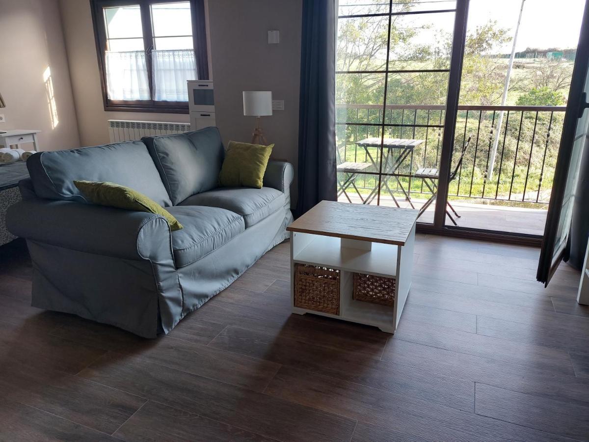 Apartamentos Casa Reconco ルアンコ エクステリア 写真