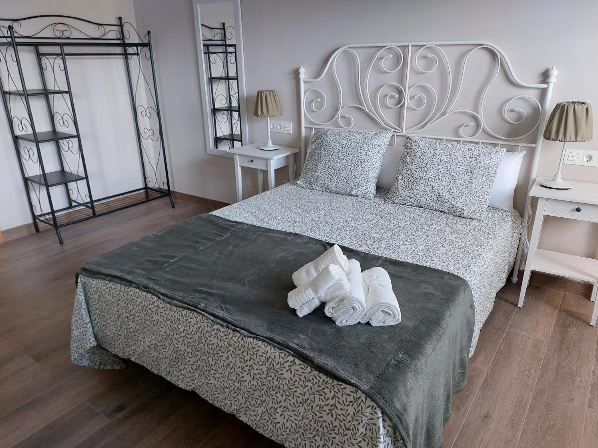 Apartamentos Casa Reconco ルアンコ エクステリア 写真