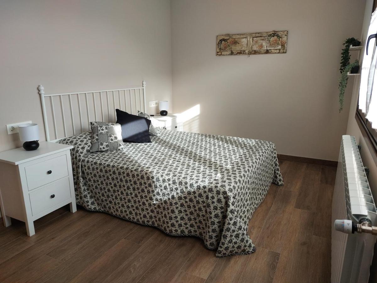 Apartamentos Casa Reconco ルアンコ エクステリア 写真
