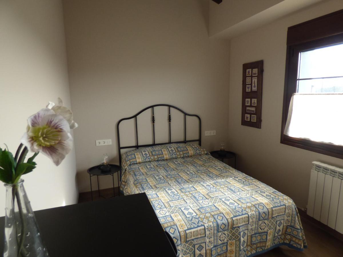 Apartamentos Casa Reconco ルアンコ エクステリア 写真