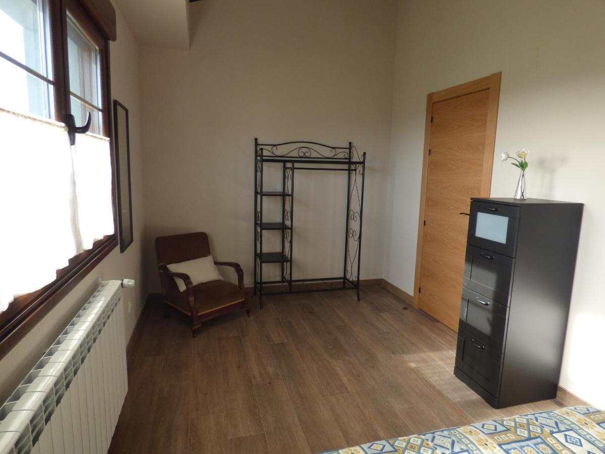 Apartamentos Casa Reconco ルアンコ エクステリア 写真