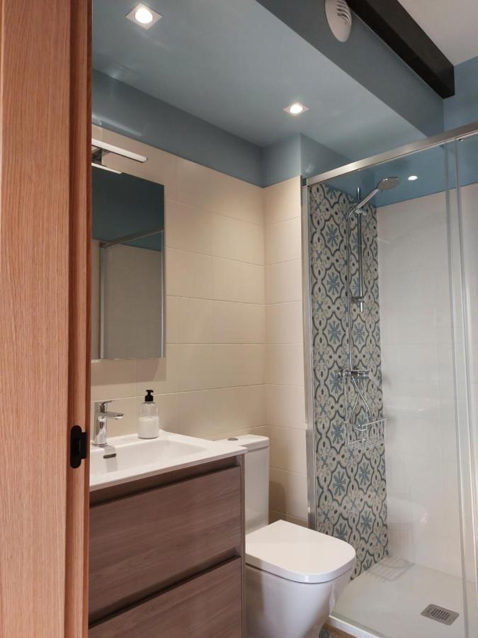 Apartamentos Casa Reconco ルアンコ エクステリア 写真