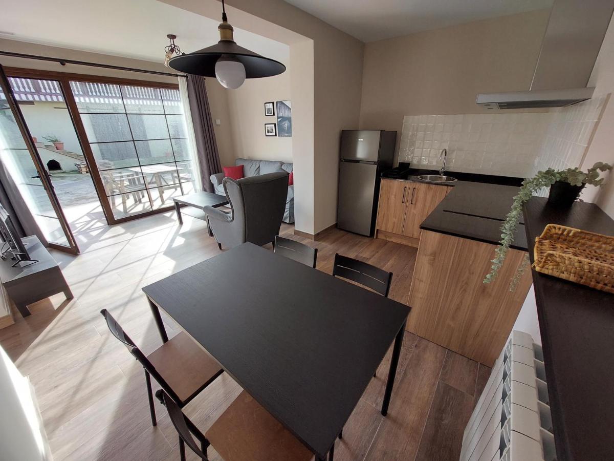 Apartamentos Casa Reconco ルアンコ エクステリア 写真