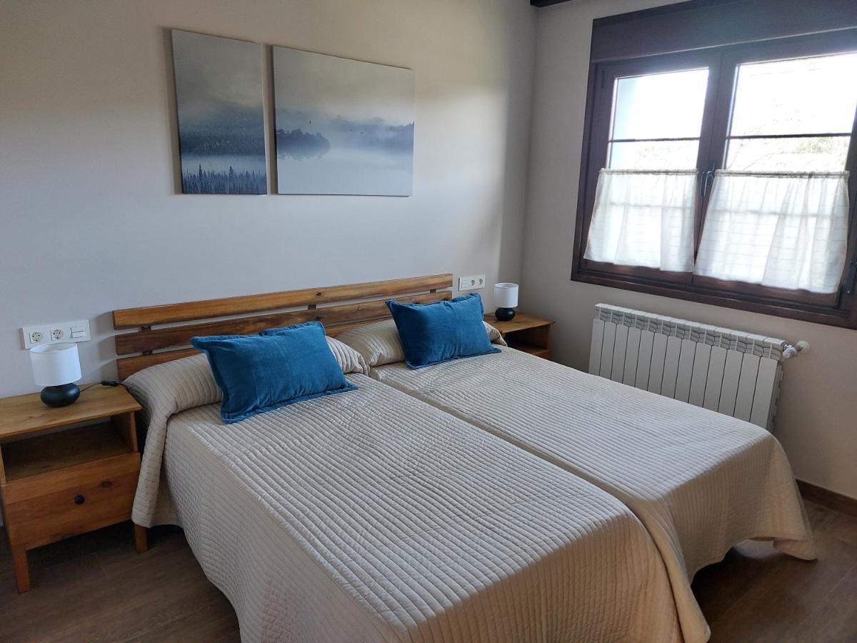 Apartamentos Casa Reconco ルアンコ エクステリア 写真