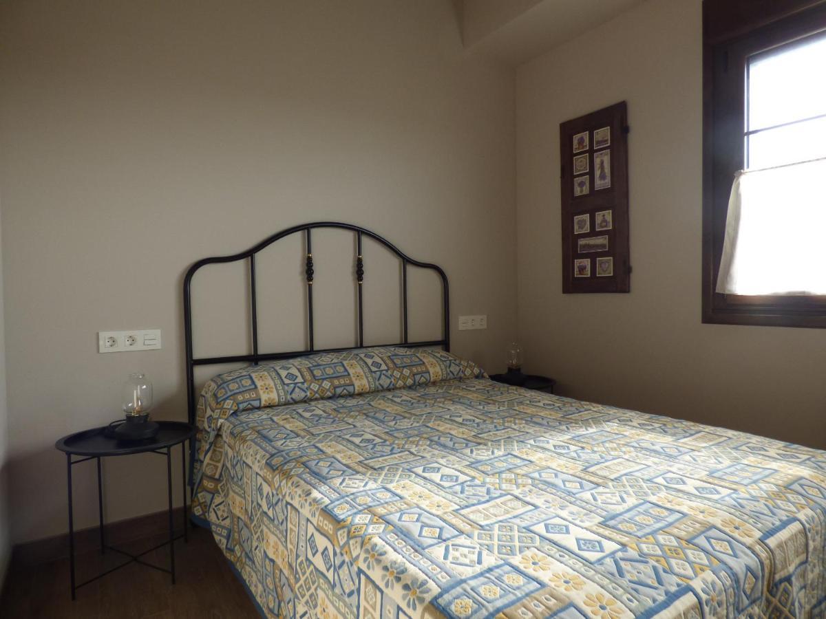 Apartamentos Casa Reconco ルアンコ エクステリア 写真