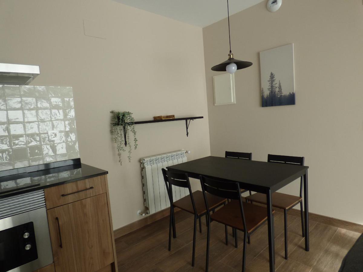 Apartamentos Casa Reconco ルアンコ エクステリア 写真