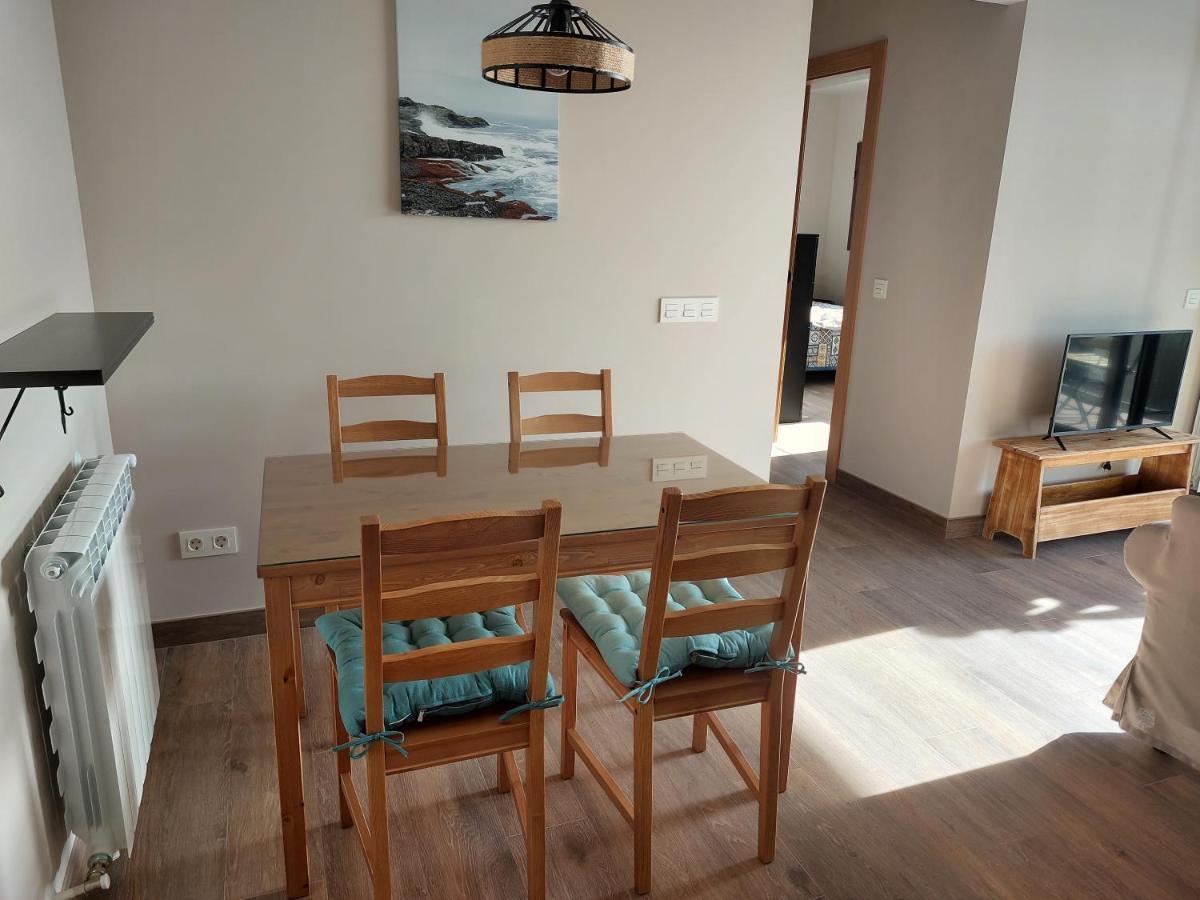 Apartamentos Casa Reconco ルアンコ エクステリア 写真