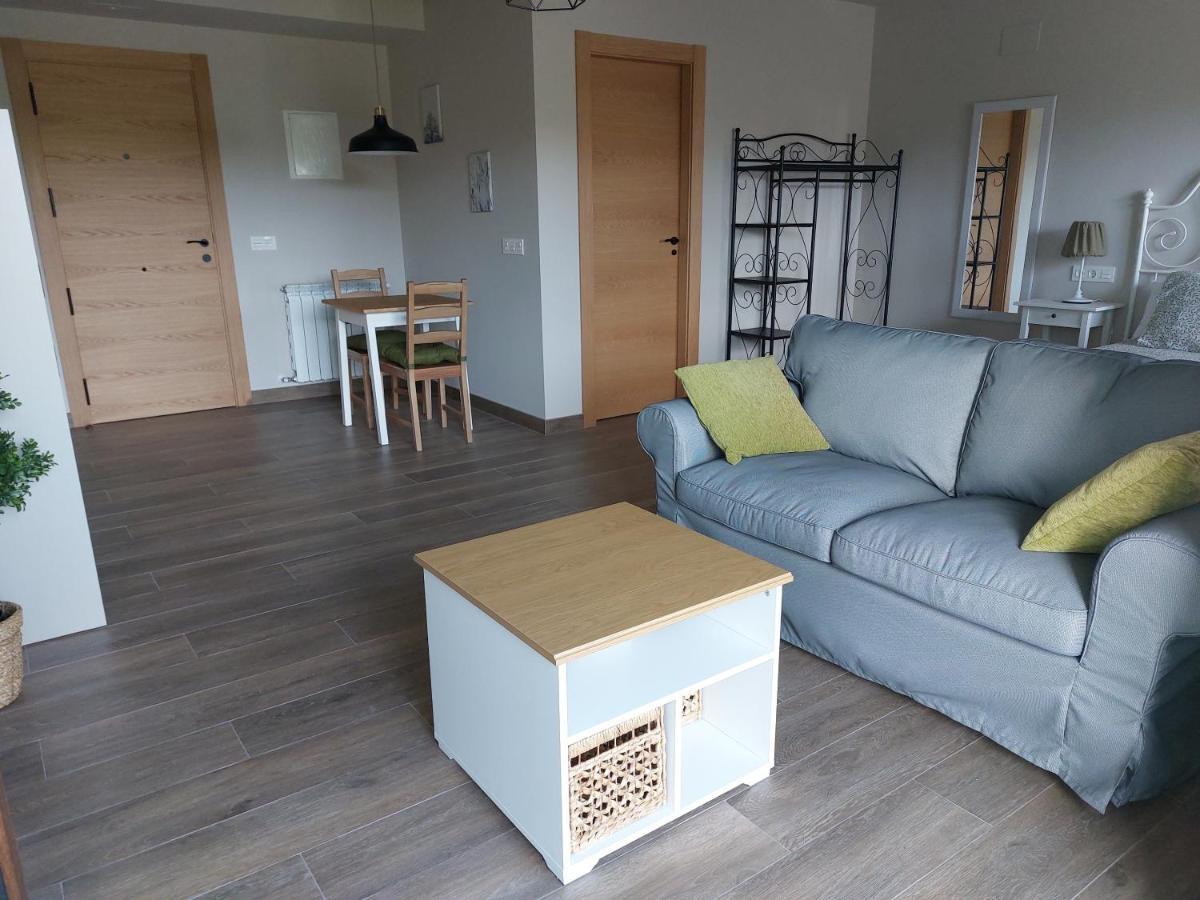 Apartamentos Casa Reconco ルアンコ エクステリア 写真