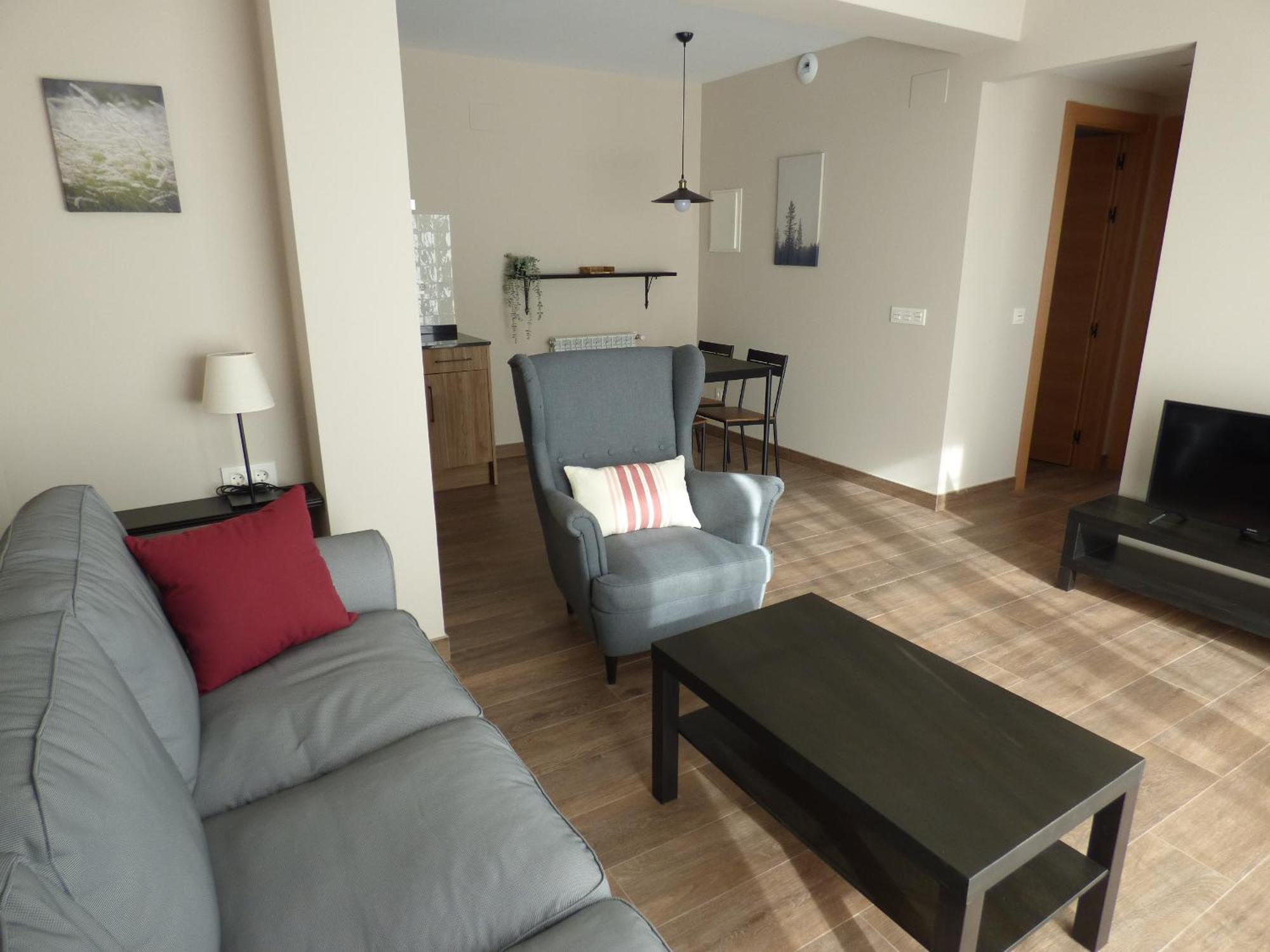 Apartamentos Casa Reconco ルアンコ エクステリア 写真