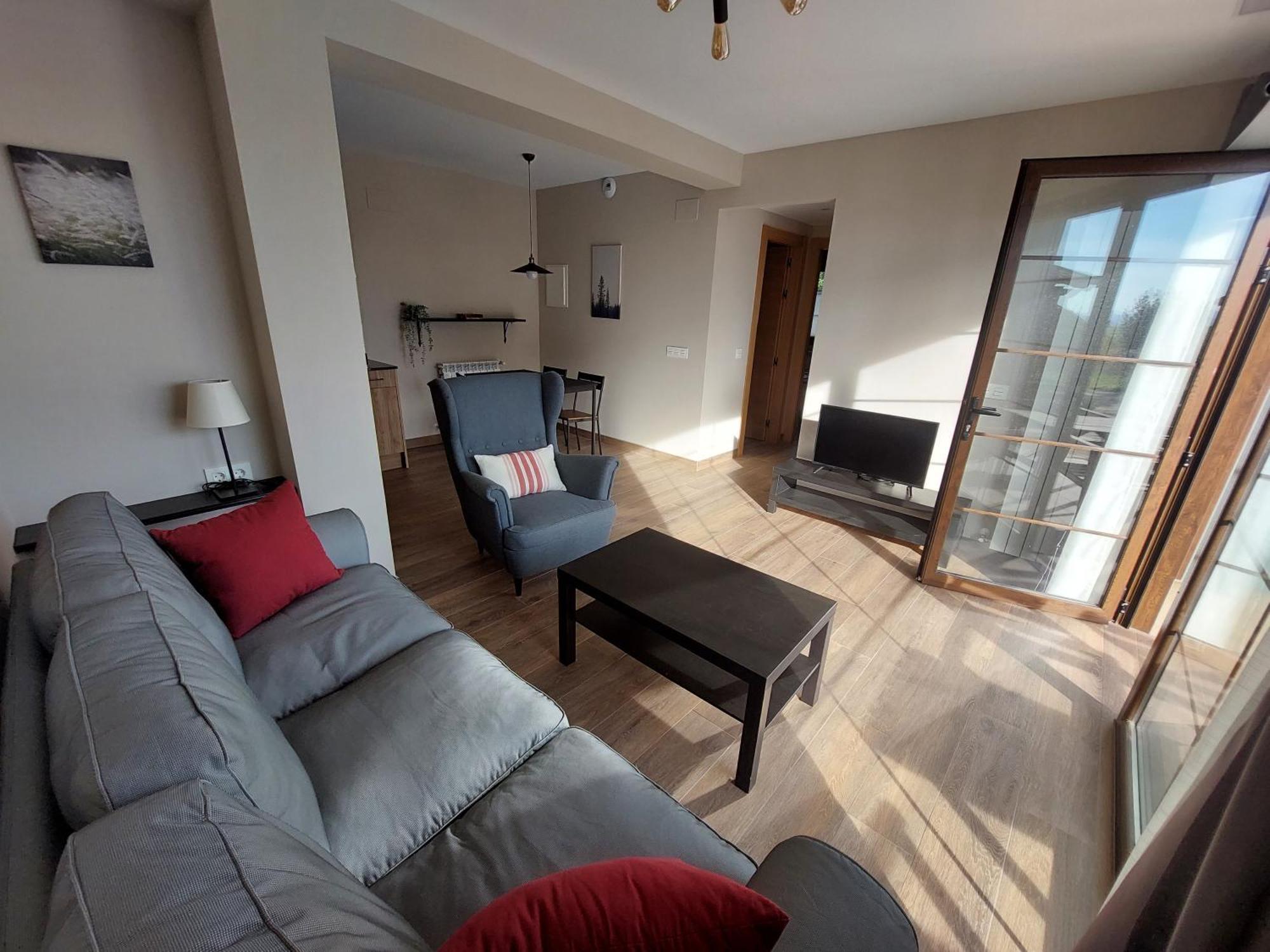 Apartamentos Casa Reconco ルアンコ エクステリア 写真