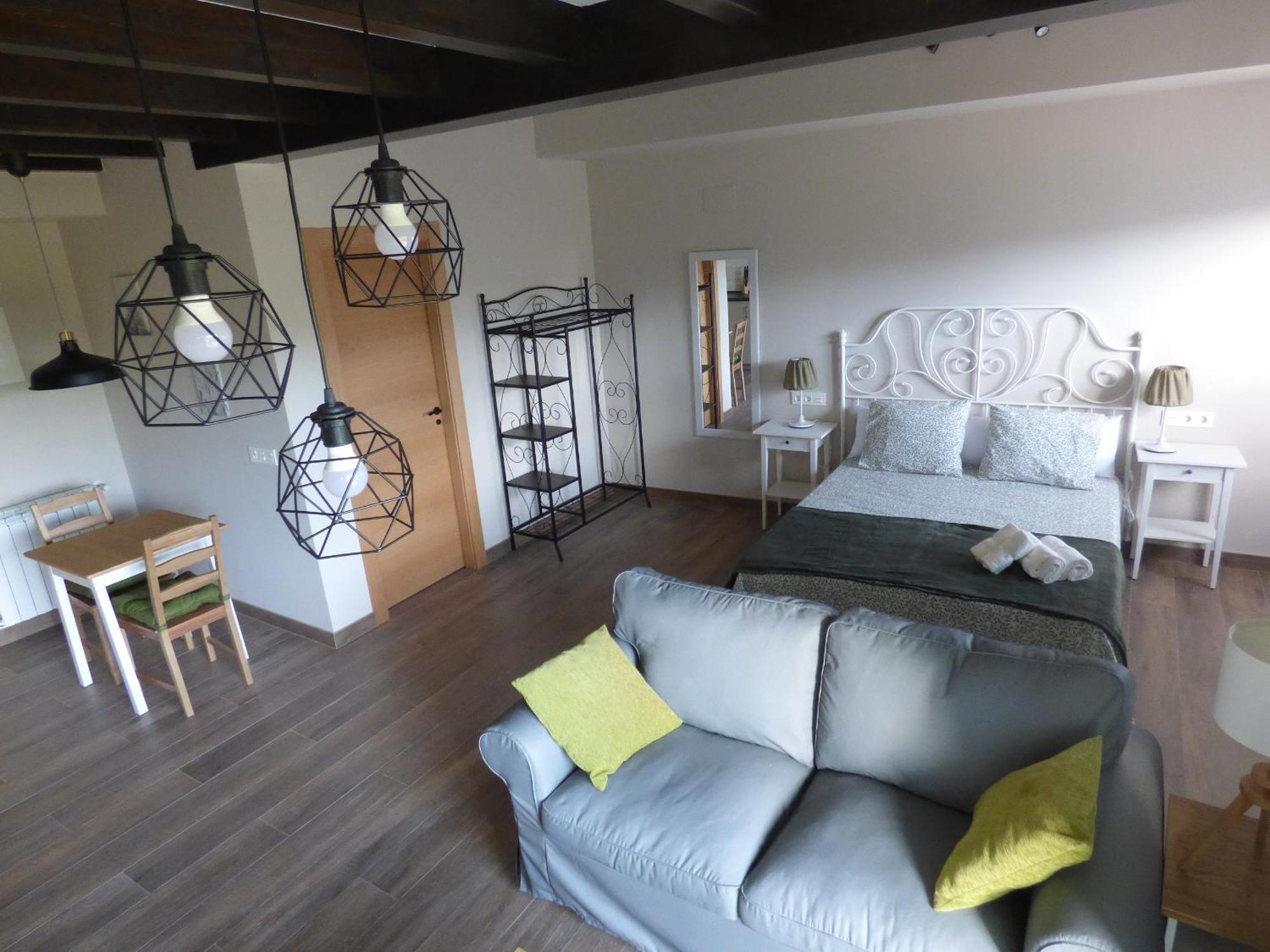 Apartamentos Casa Reconco ルアンコ エクステリア 写真